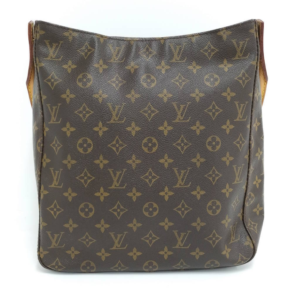 Louis Vuitton Looping Handbag Monogram - Picture 3 of 10